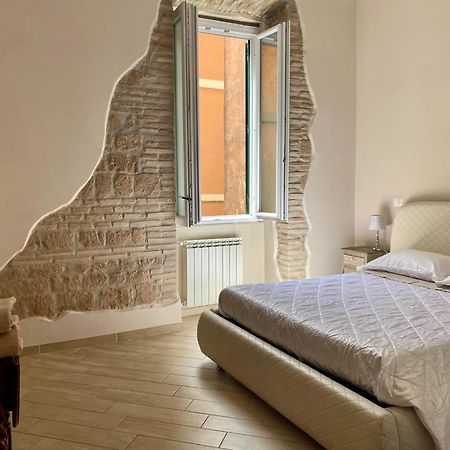 B&B Trastevere Il Vicolo Rome Exterior photo