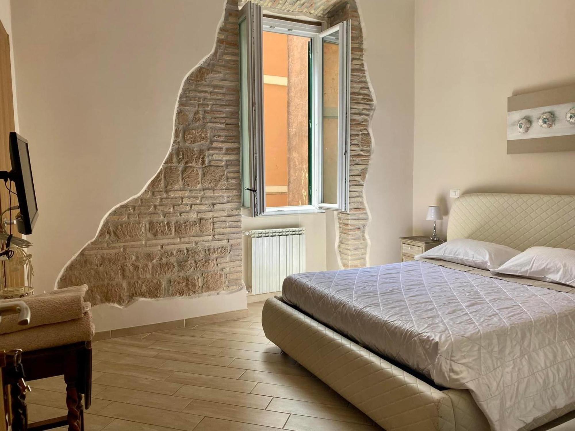 B&B Trastevere Il Vicolo Rome Exterior photo