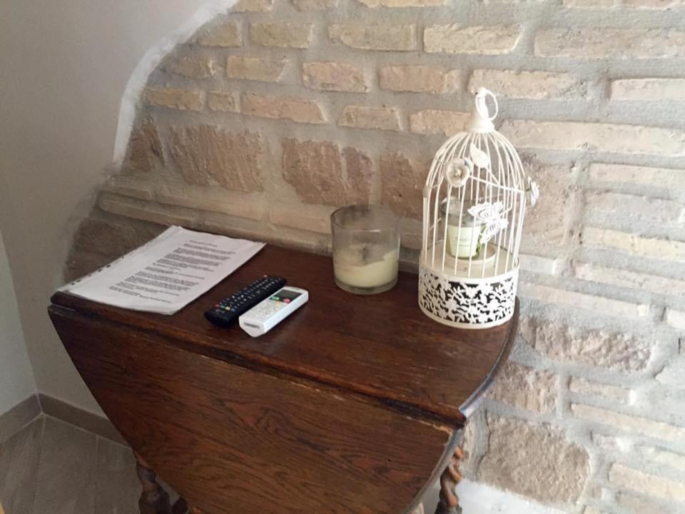 B&B Trastevere Il Vicolo Rome Exterior photo