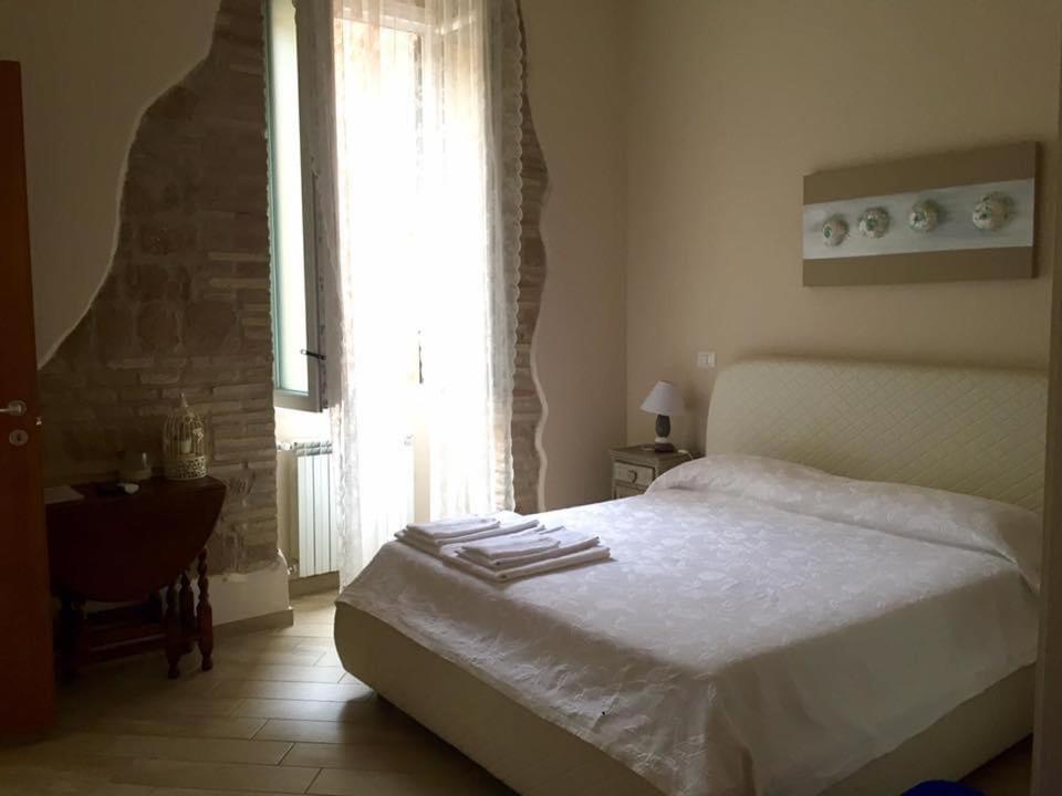 B&B Trastevere Il Vicolo Rome Exterior photo