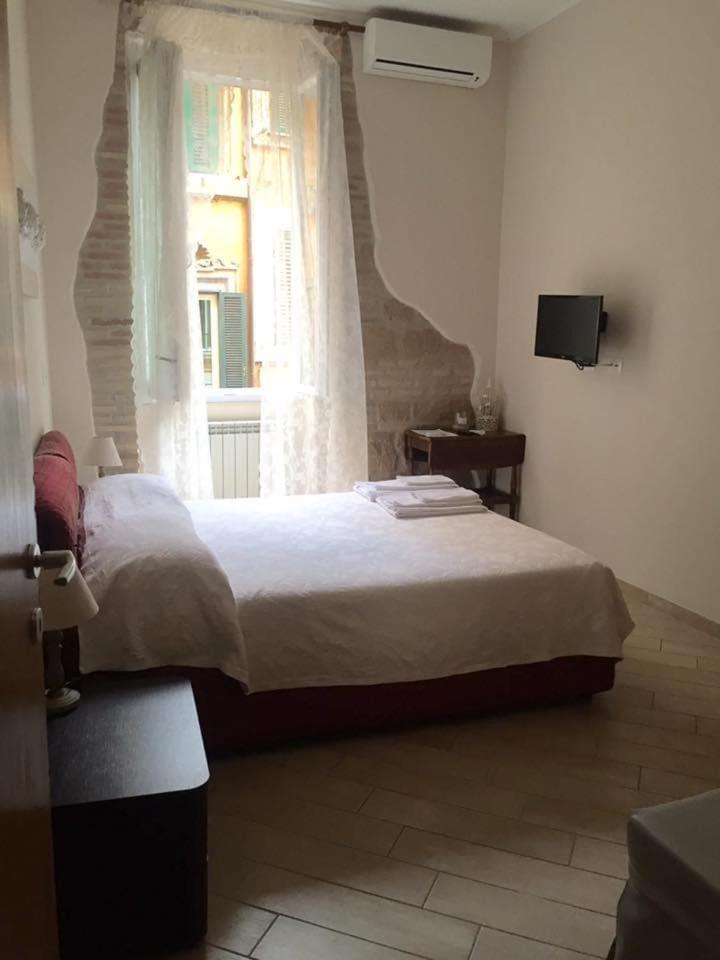 B&B Trastevere Il Vicolo Rome Exterior photo